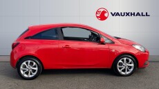 Vauxhall Corsa 1.4 Energy 3dr [AC] Auto Petrol Hatchback